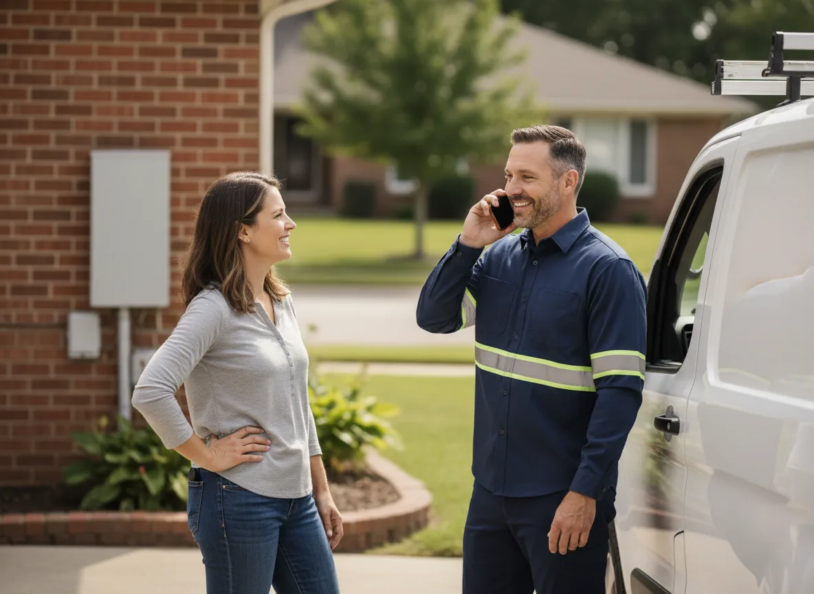 Electrical repair frequently asked questions in Conrad, MT